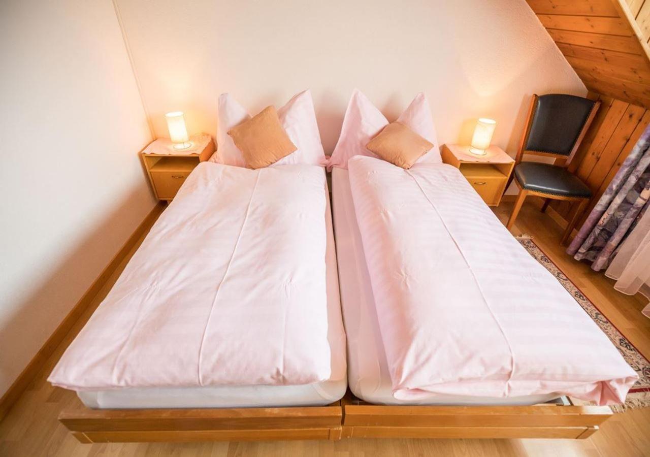 Hotel Graepplang Flums ภายนอก รูปภาพ